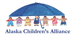 Alaska Childrens Alliance logo